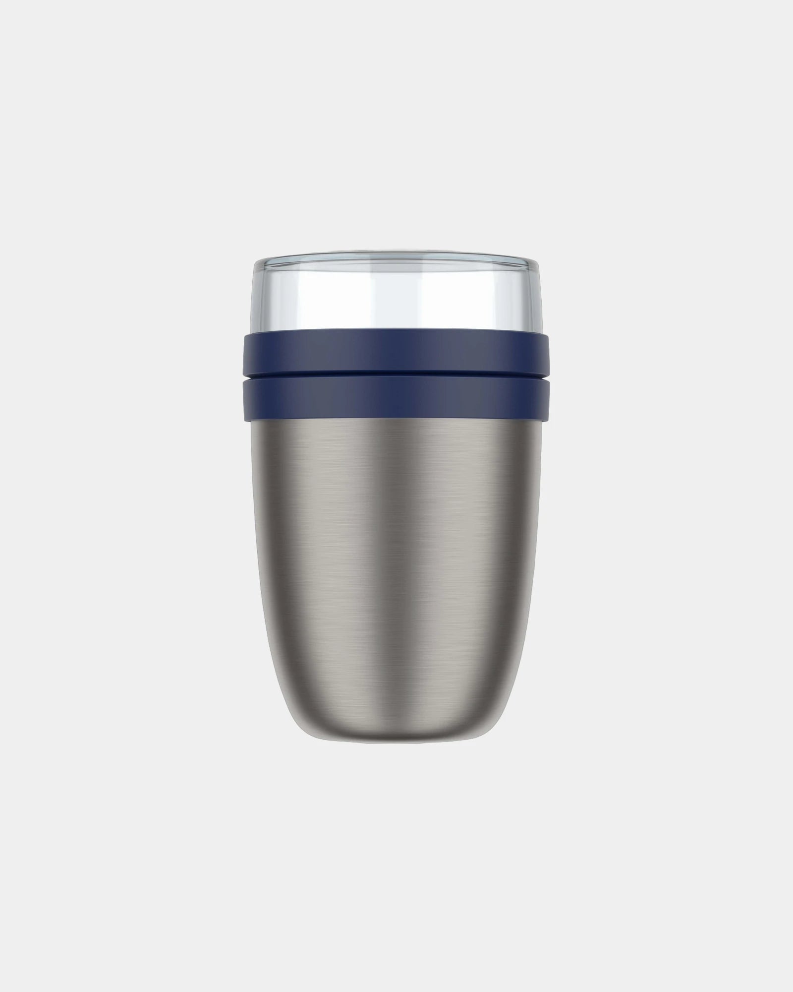 Lunch box isotherme acier inox 500ml à personnaliser - 1